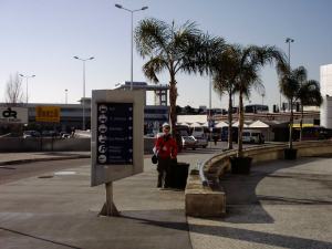 Flughafen Lissabon 2